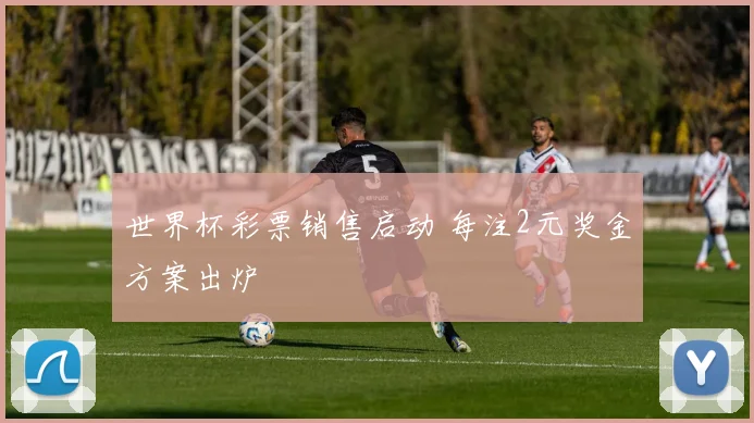 世界杯彩票销售启动 每注2元奖金方案出炉