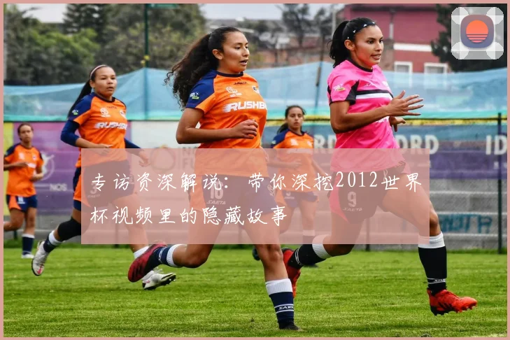 专访资深解说:带你深挖2012世界杯视频里的隐藏故事