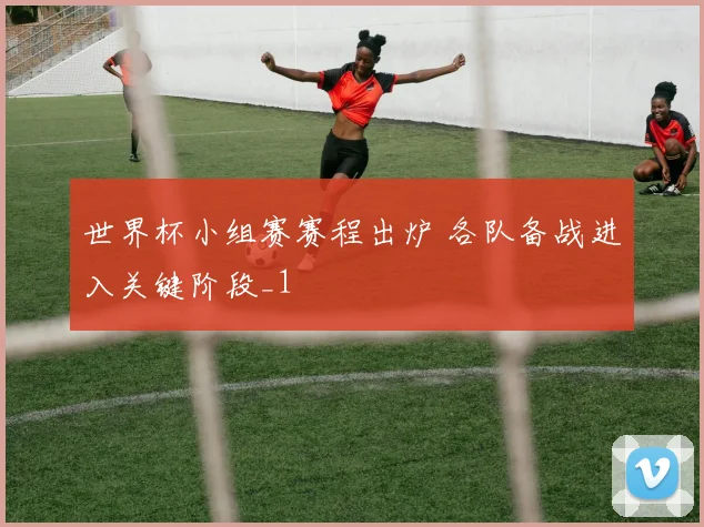 世界杯小组赛赛程出炉 各队备战进入关键阶段_1