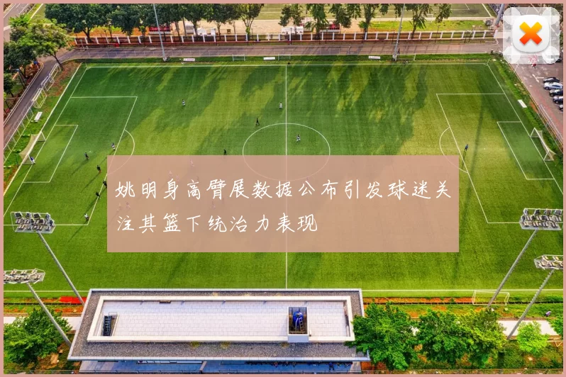 姚明身高臂展数据公布引发球迷关注其篮下统治力表现